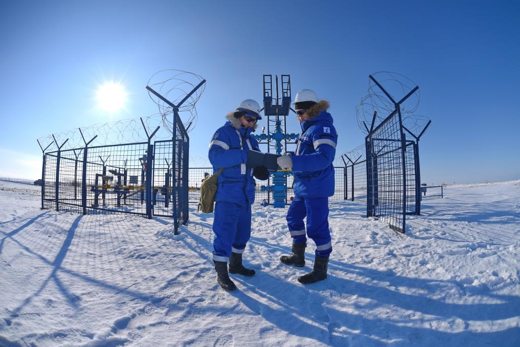 «Газпромнефть-Ноябрьскнефтегаз» осваивает ресурсную базу отдаленной группы месторождений