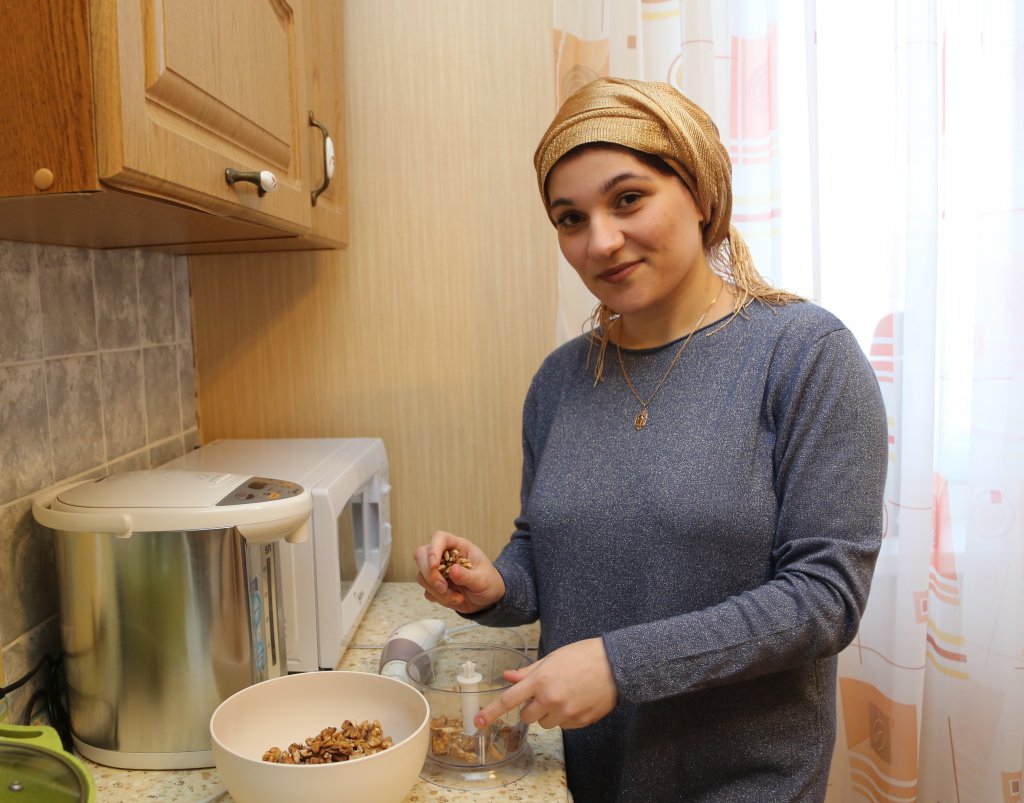 «Голодного гостя не потчуй разговорами»