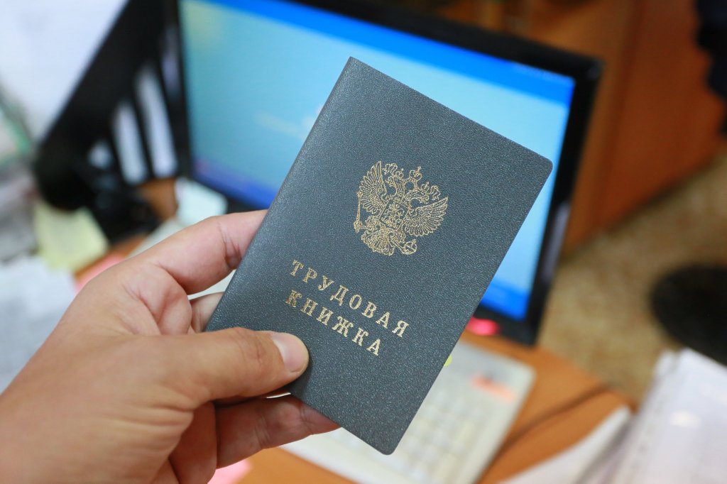 В электронную трудовую можно внести больше данных