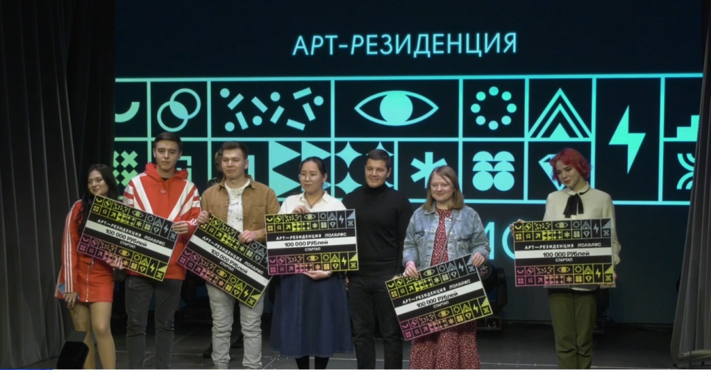 Губернатор Дмитрий Артюхов открыл первую на Ямале арт-резиденцию