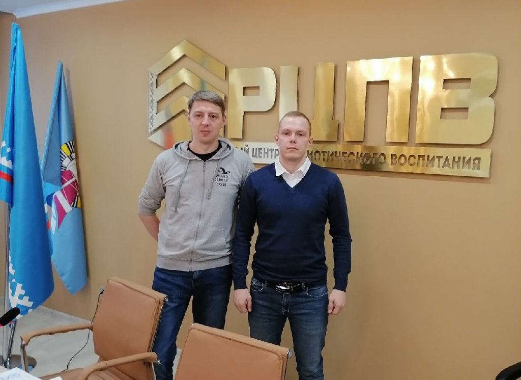 Поисковики Муравленко приняли участие в окружной конференции
