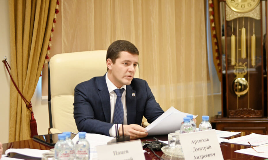 На Ямале началась подготовка к сезону пожаров и паводков