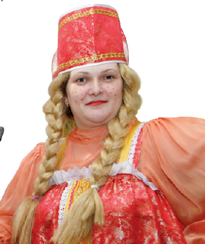 Масленица идёт, блин да мёд несёт!