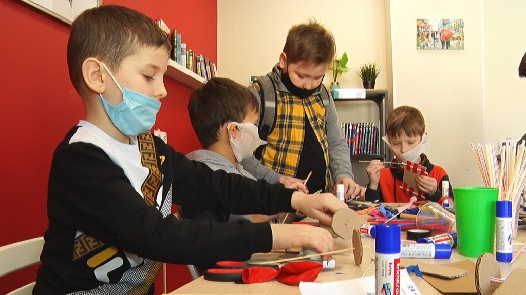 «PROканикулы» помогли окунуться в мир науки и технологий