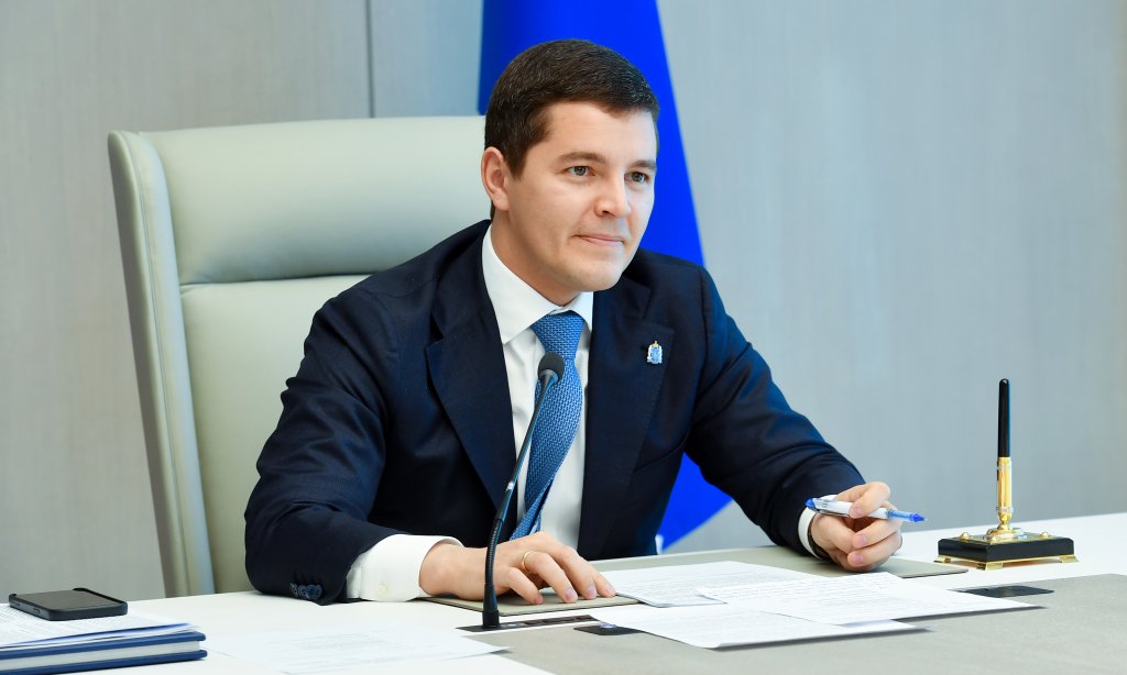 Правительство Ямала и «Газпром» договорились о продолжении сотрудничества до 2023 года