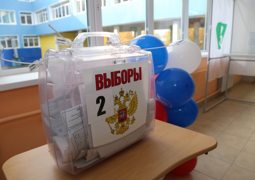 Год больших выборов