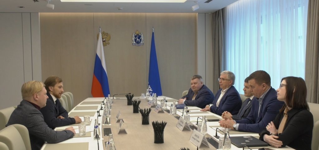 На Ямале создадут трёхмерную панораму о войне