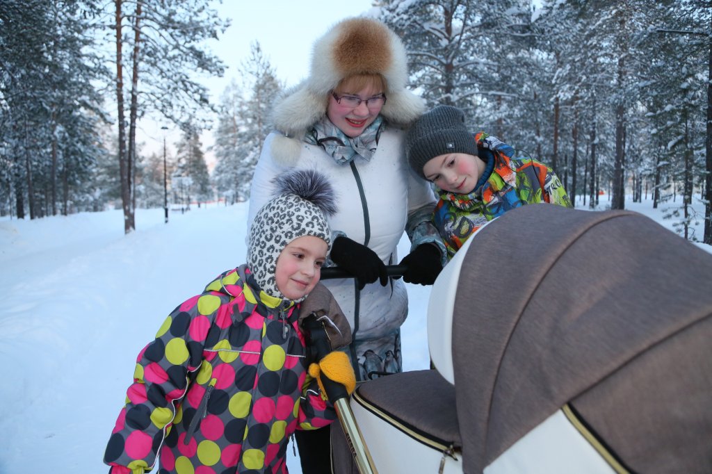 Родовые сертификаты станут электронными