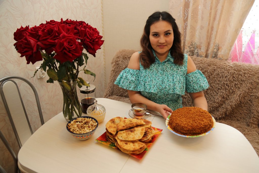 Рецепты из детства