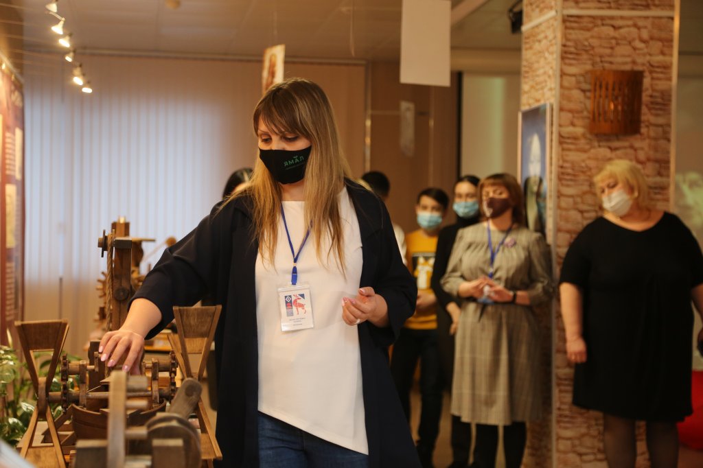 Началась заявочная кампания по участию в конкурсе музейных работников Ямала