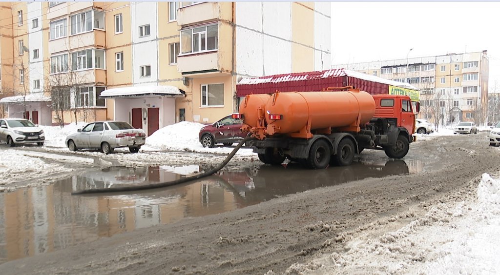 Коммунальщики отрабатывают все заявки жителей