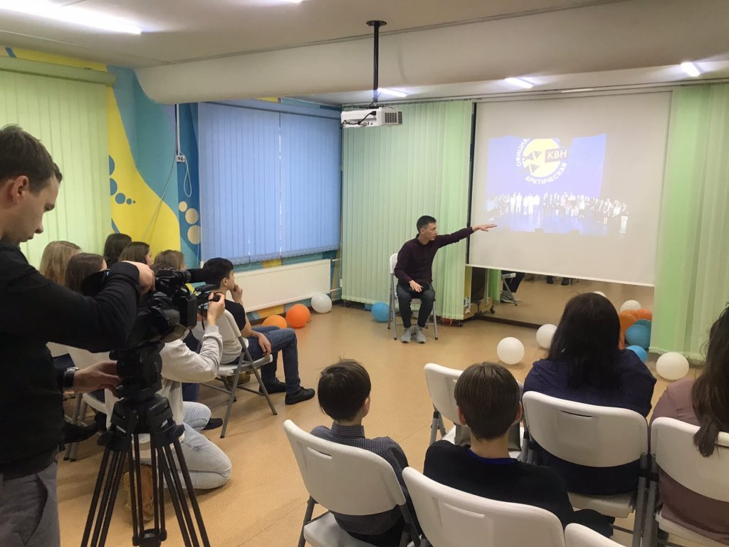 «Школа КВН» стартует 10 апреля