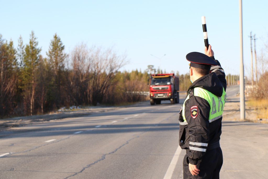 Госавтоинспекторы проверят тонировку на автомобилях
