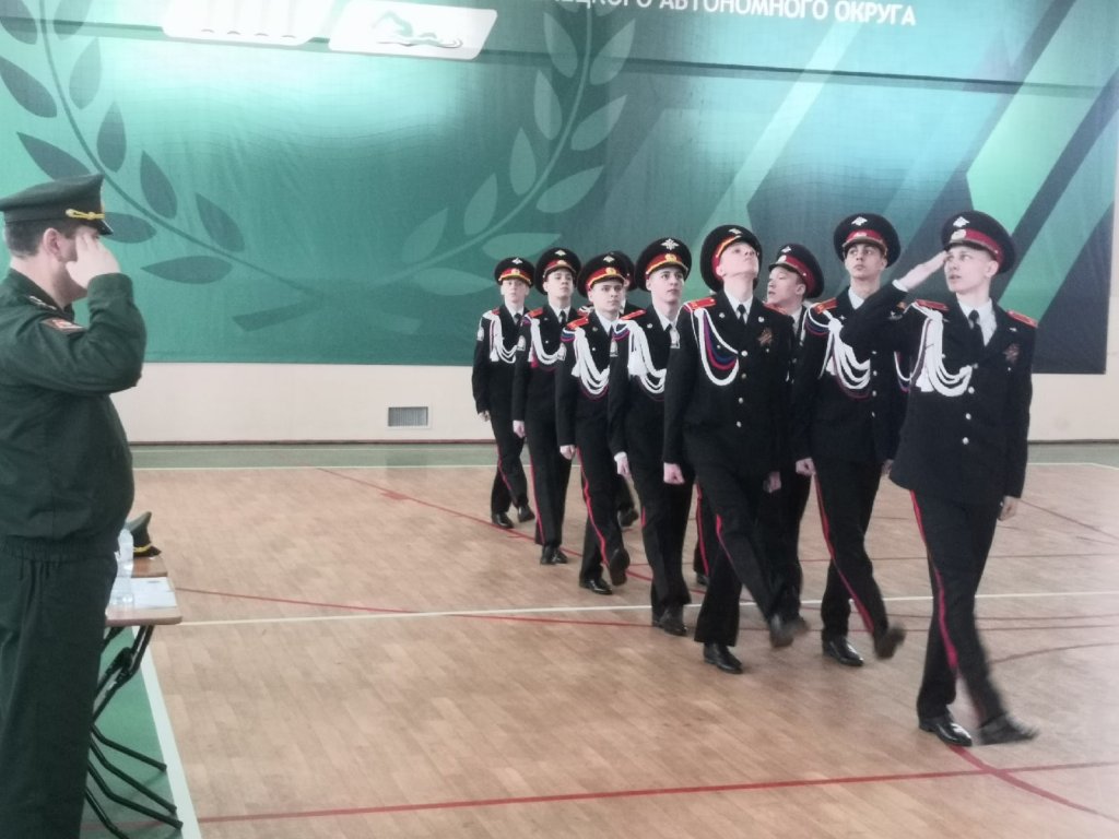 Муравленковцы – призеры окружной спартакиады молодёжи допризывного возраста