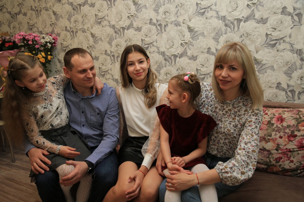 Три сестры