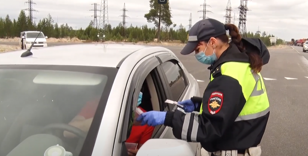 Автоинспекторы усилили профилактическую работу