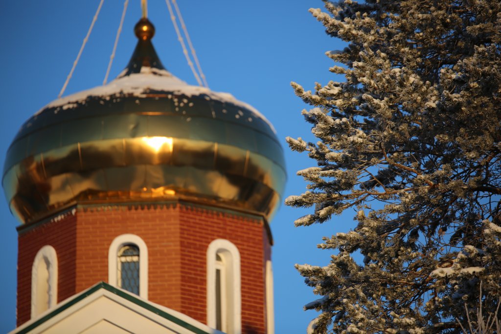 У православных наступила Светлая седмица