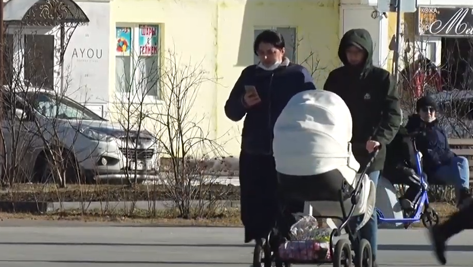 Первая неделя мая на Ямале будет прохладной