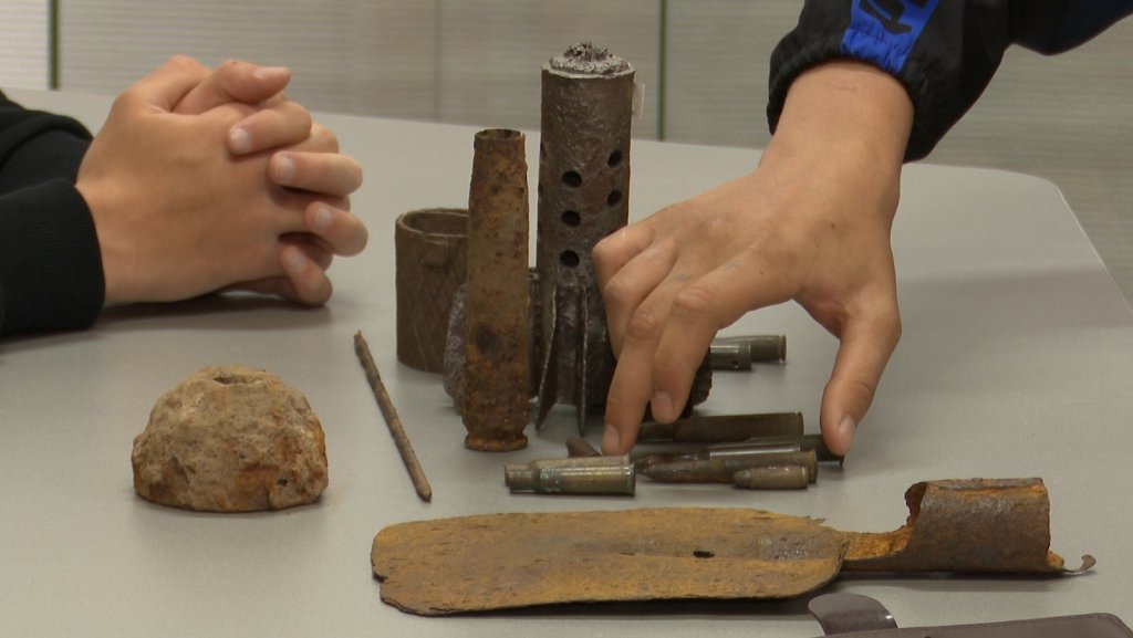 Муравленковский отряд «Искра» вернулся с «Вахты Памяти»