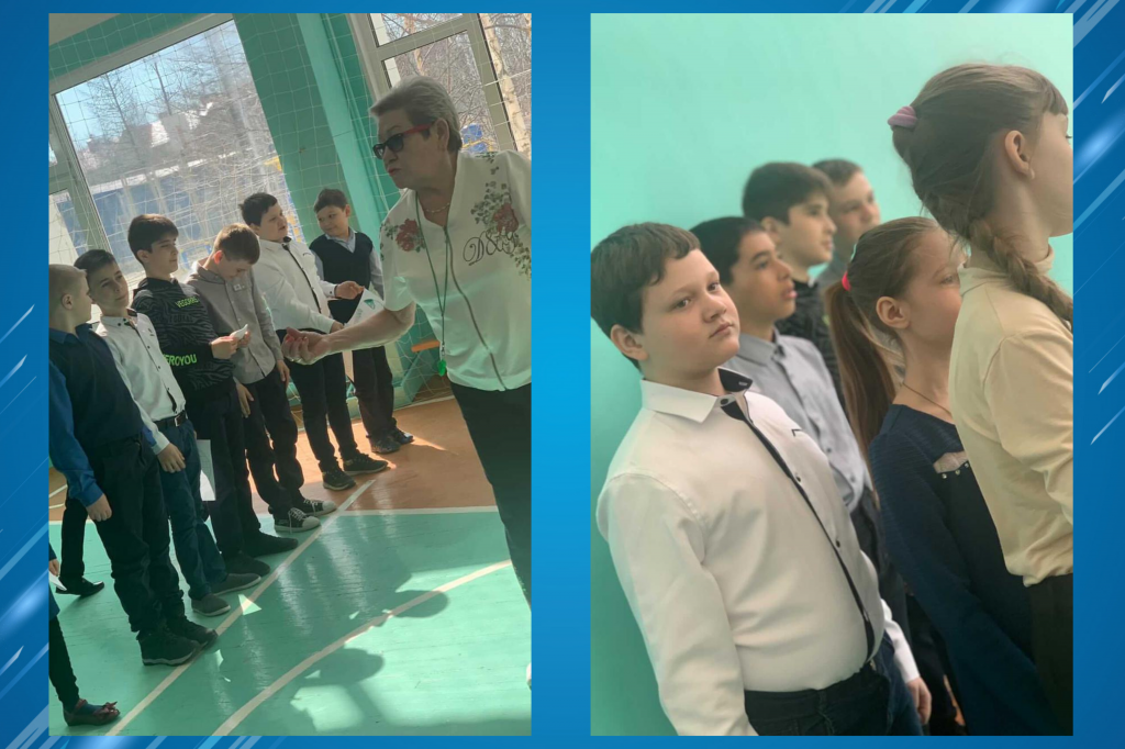Смекалка, весёлые старты и булочки с повидлом
