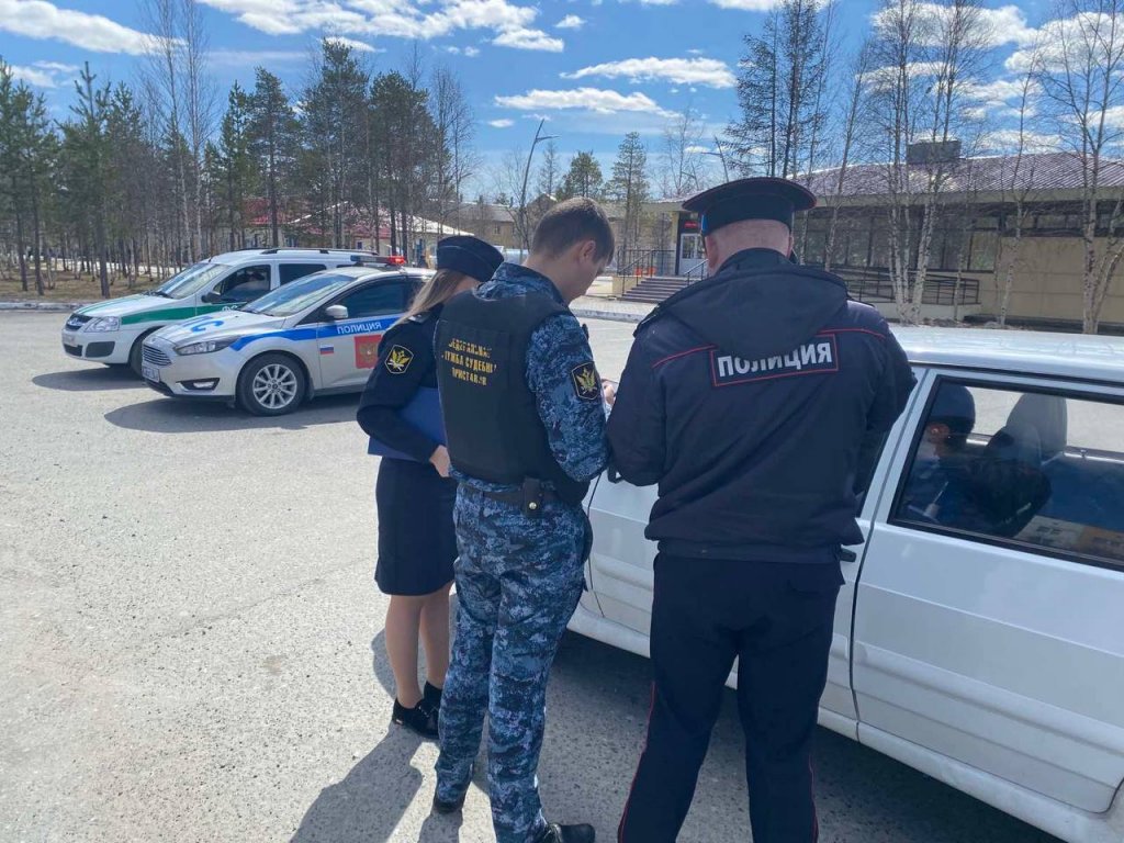 В Муравленко проходит профилактическая операция «Должник»