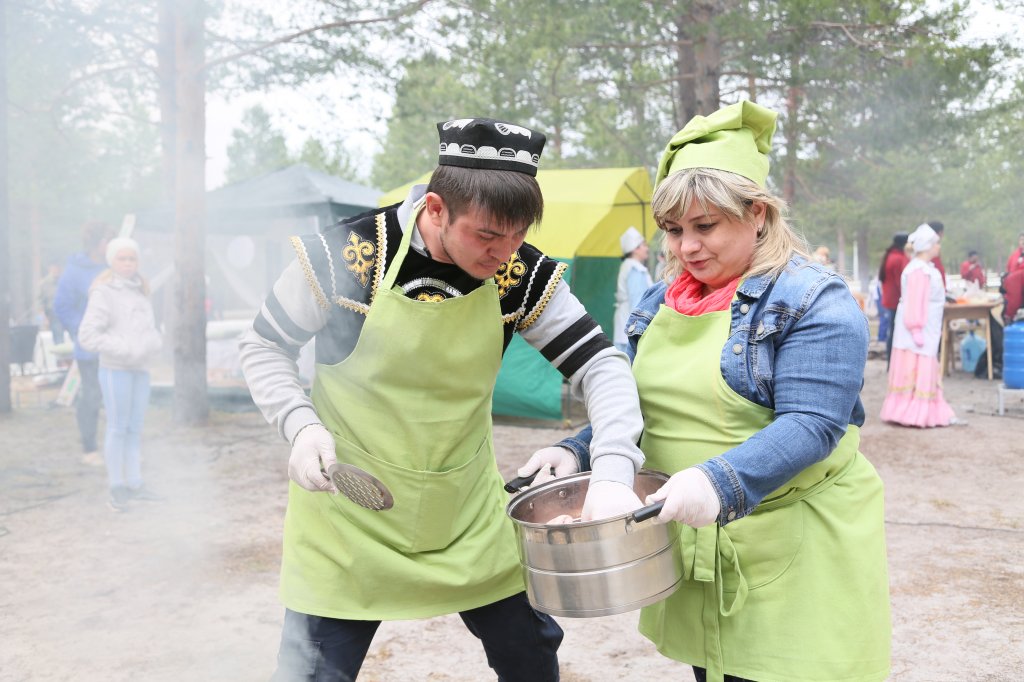 «Фестиваль плова». Заявки на участие принимаются до 1 июня