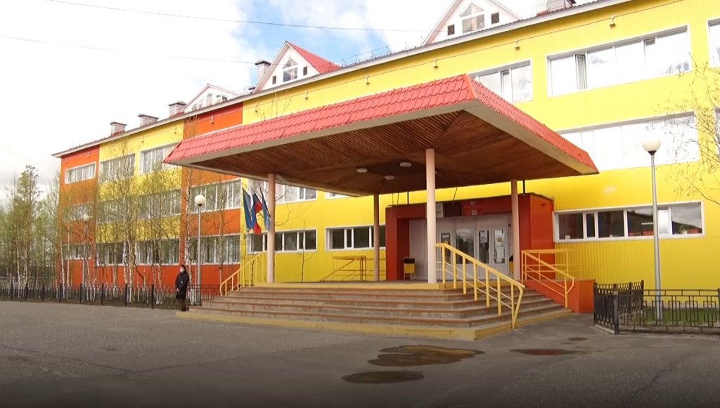 Девятиклассники написали госэкзамен по русскому языку