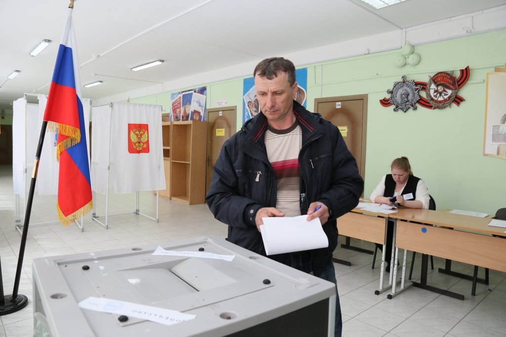 «Единая Россия» готовит участки для очного этапа партийного голосования