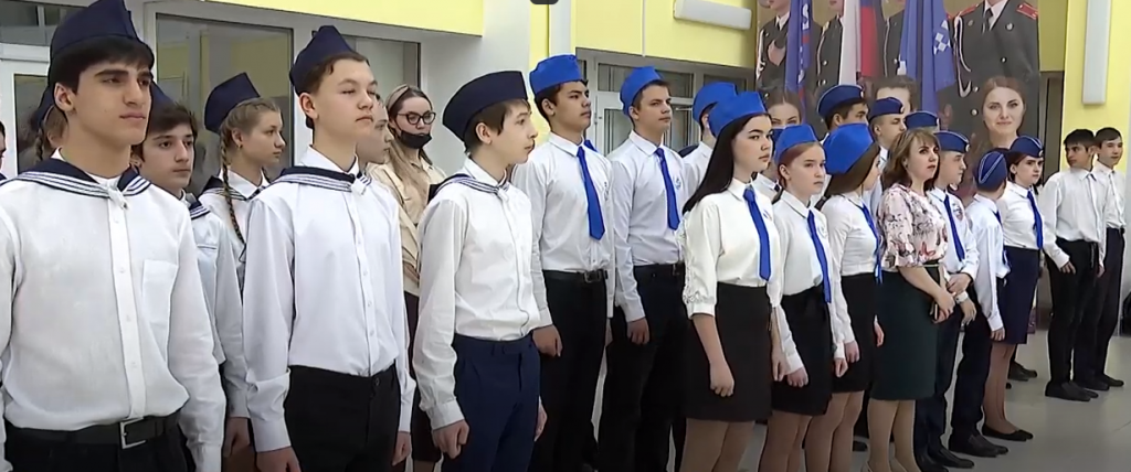 Подвели итоги сетевого проекта «Во славу Отечества»