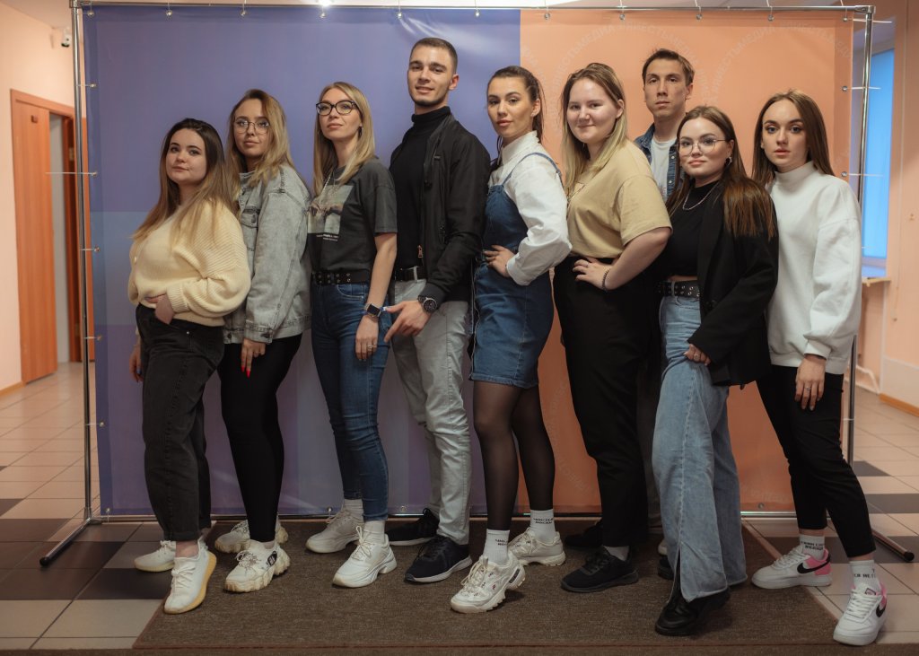 Молодёжь Муравленко вернулась с образовательного форума