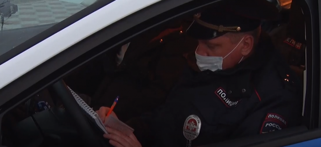 С начала года в городе выявили 49 случаев пьяного вождения