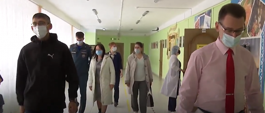 Летние пришкольные лагеря обследовала комиссия