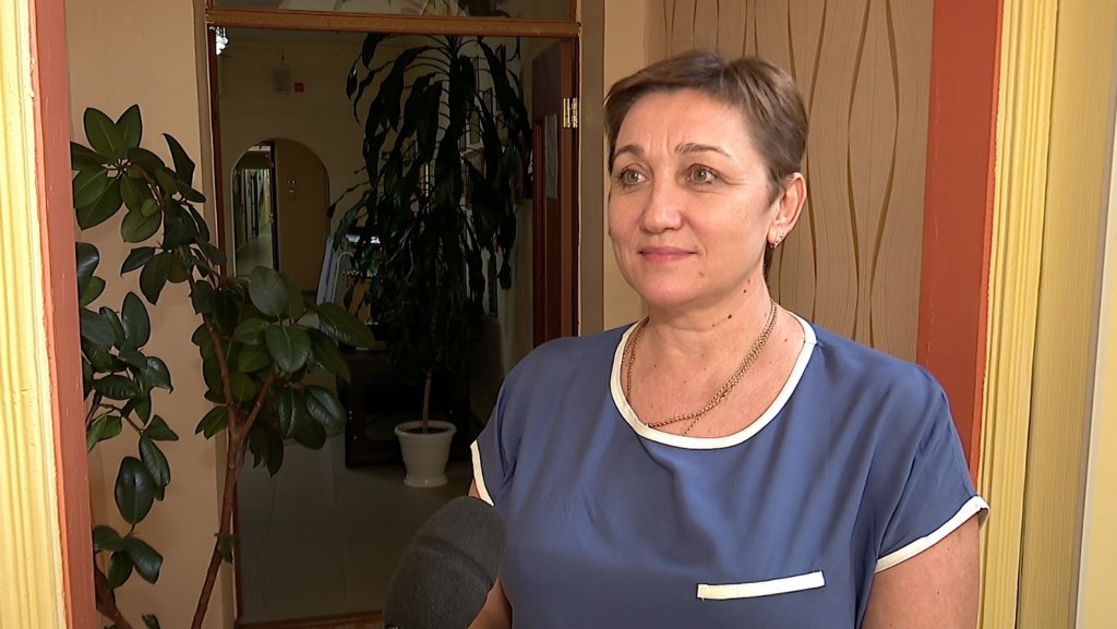 Лица труда. Ольга Баязитова: готовить для детей – удовольствие