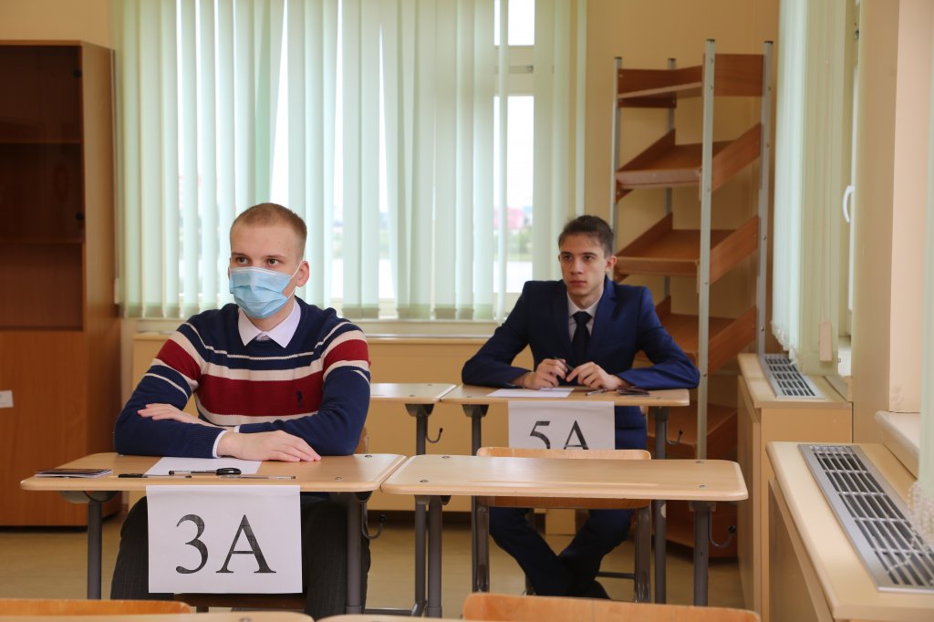 Время итоговых оценок