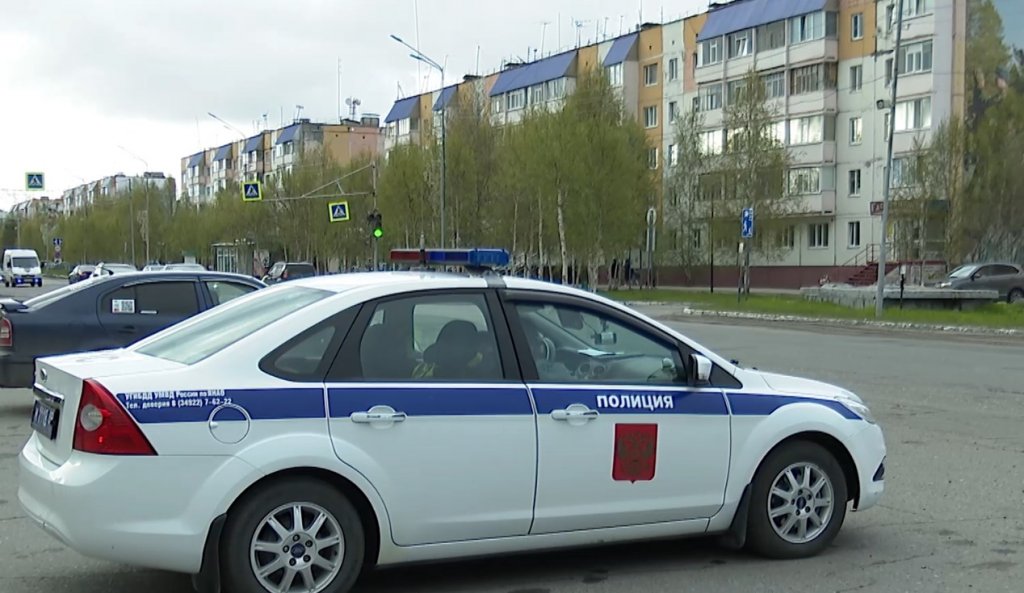 На ямальских дорогах выявляли злостных нарушителей