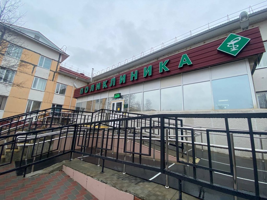 В больнице города работают «Врачи, нужные Ямалу»