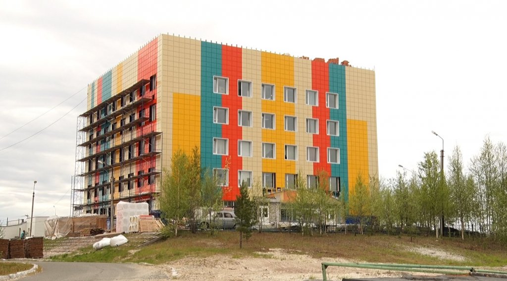 Городская больница будет работать в дежурном режиме