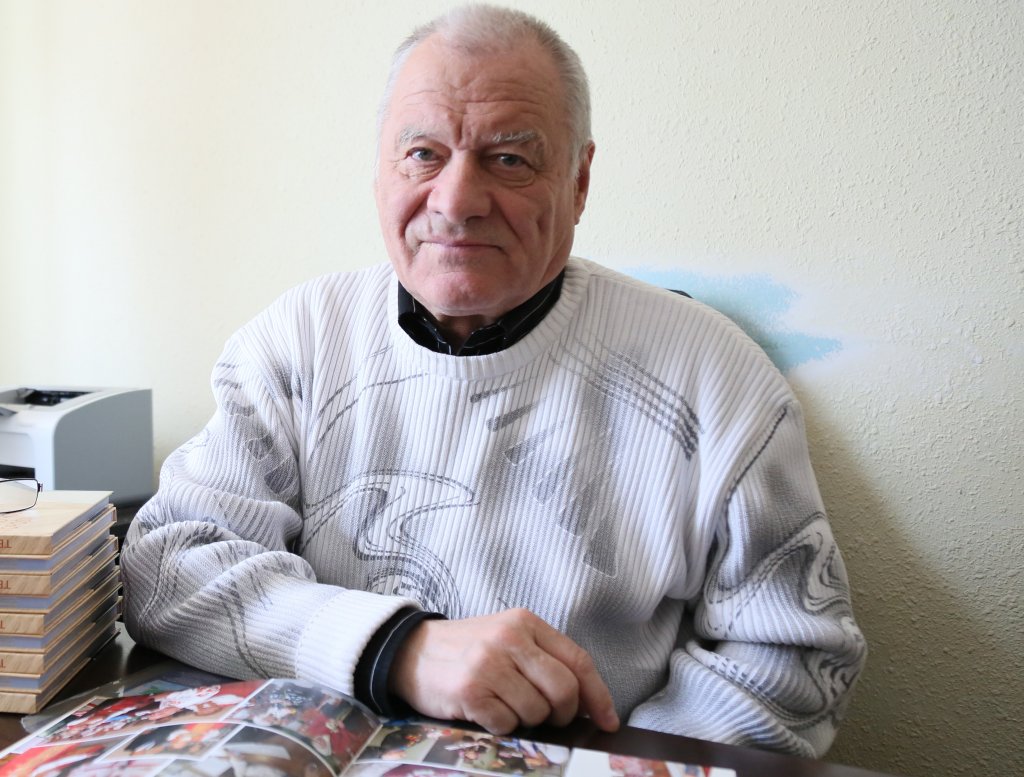 «Серебряный локон». Муравленковский проект получил поддержку Фонда президентских грантов