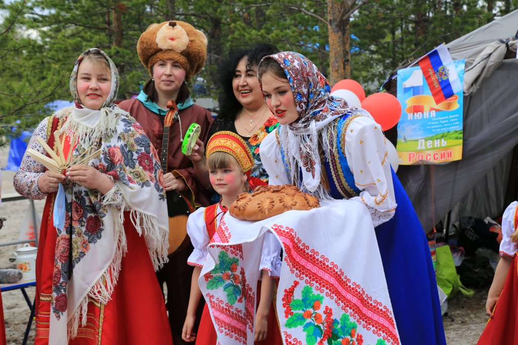 Было жарко! В Муравленко состоялся фестиваль «Белые ночи»
