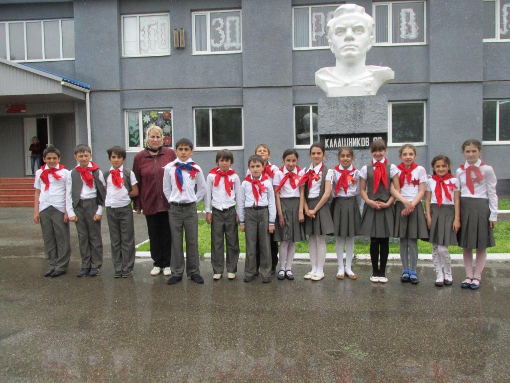 Звезду героя получил посмертно