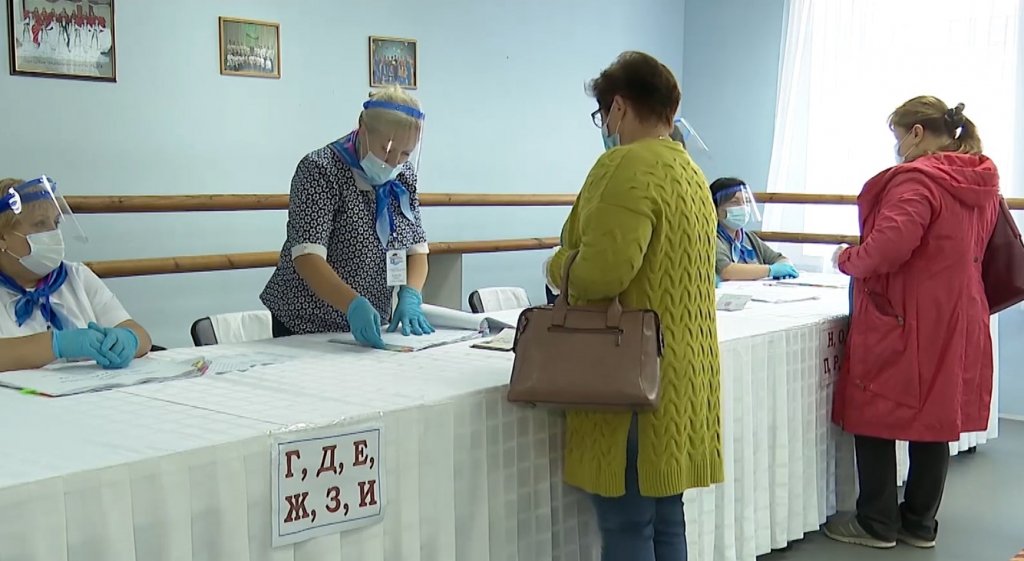 Тюменская Дума объявила дату выборов депутатов 7-го созыва