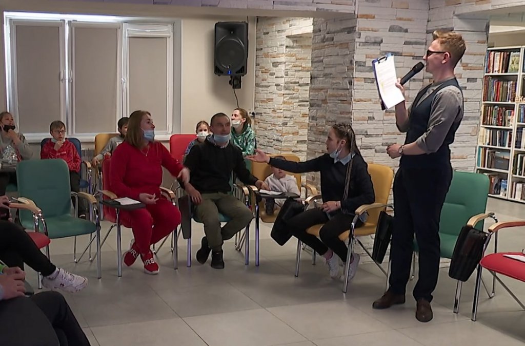 #ПАПАМОЖЕТ: для отцов Муравленко организовали необычное мероприятие