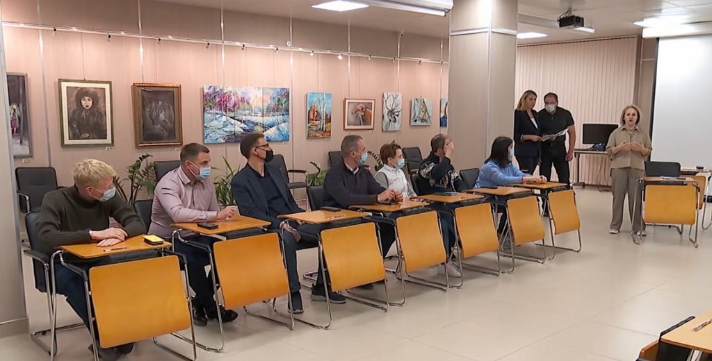 Главы муниципалитетов подвели итоги первого дня работы