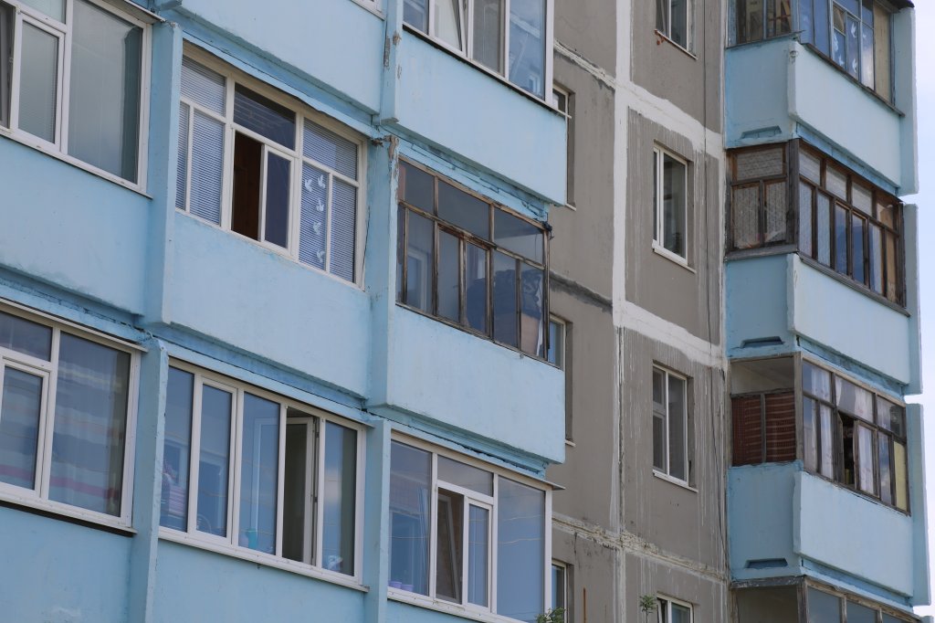 Открытые окна – опасность для детей