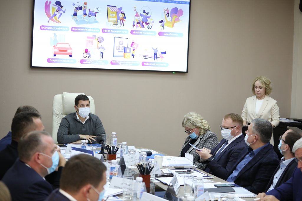 В Муравленко прошло заседание Совета глав при губернаторе
