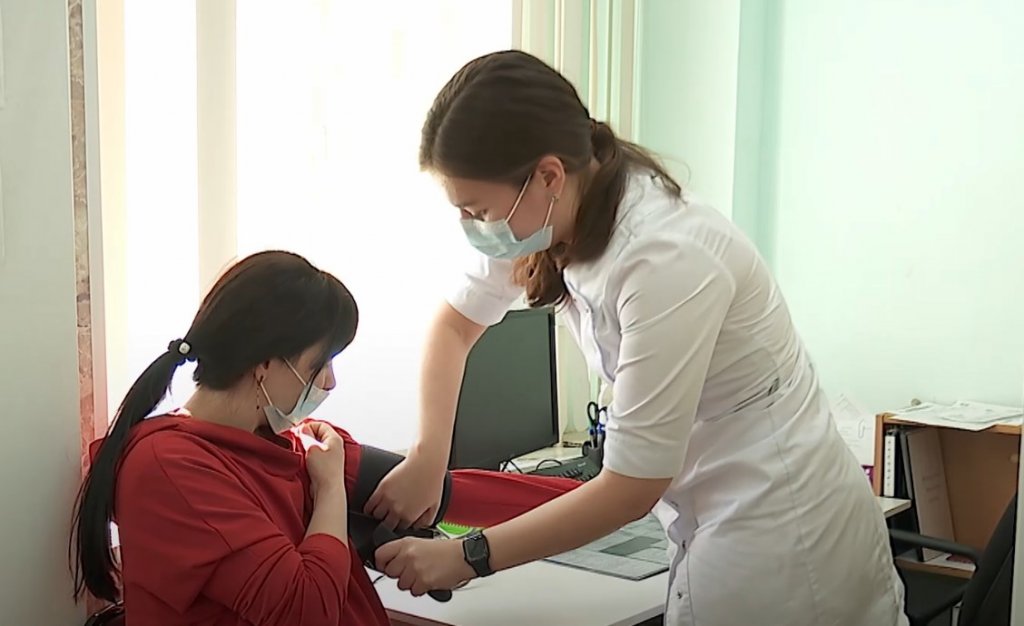 Будущие медики проходят практику в Муравленко