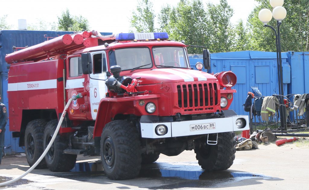 Семьи погибших пожарных будут получать ежемесячную компенсацию