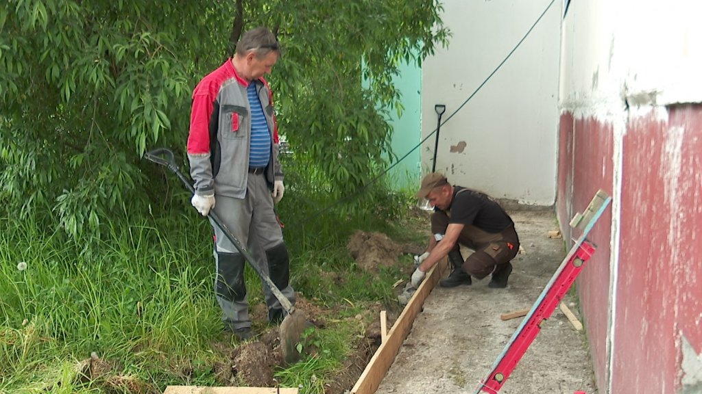 Жилищный фонд Муравленко готовят к зиме