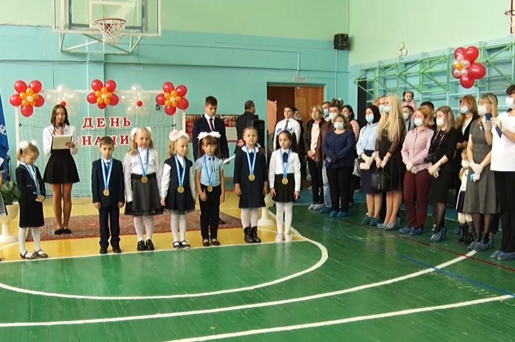 Муравленковцы решают, как организовать посвящение в первоклассники