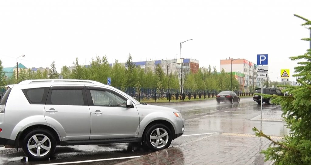В июле на Ямале будет мокро, ветрено, но тепло